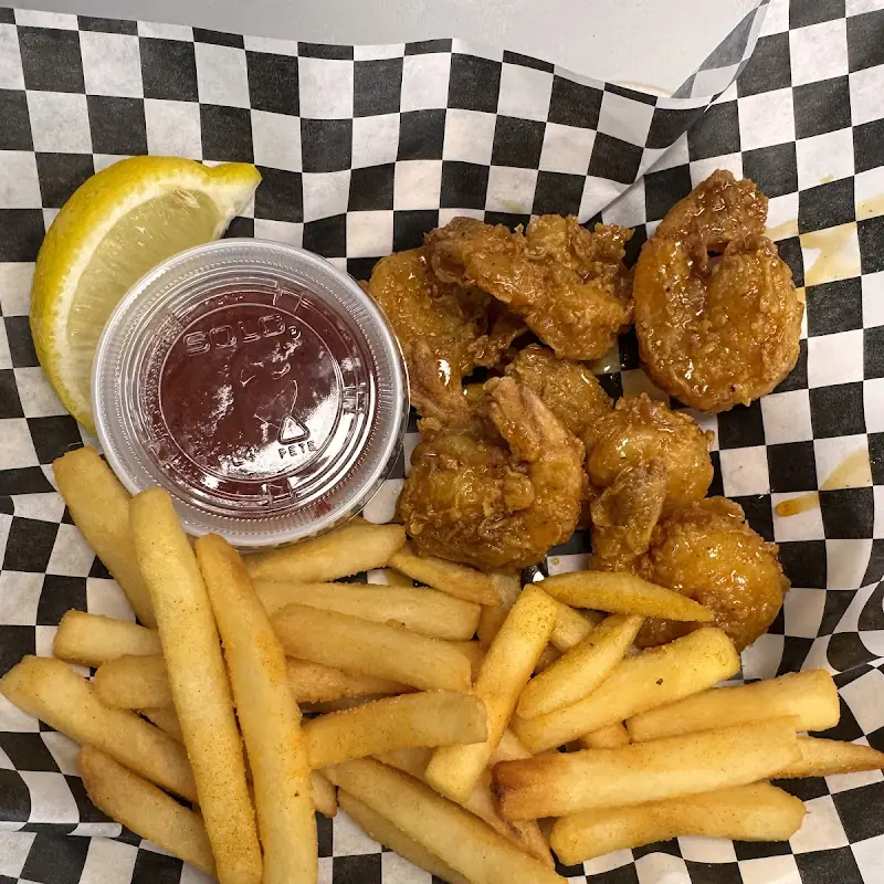 Coastal Vibes Fish & Chowder Co.