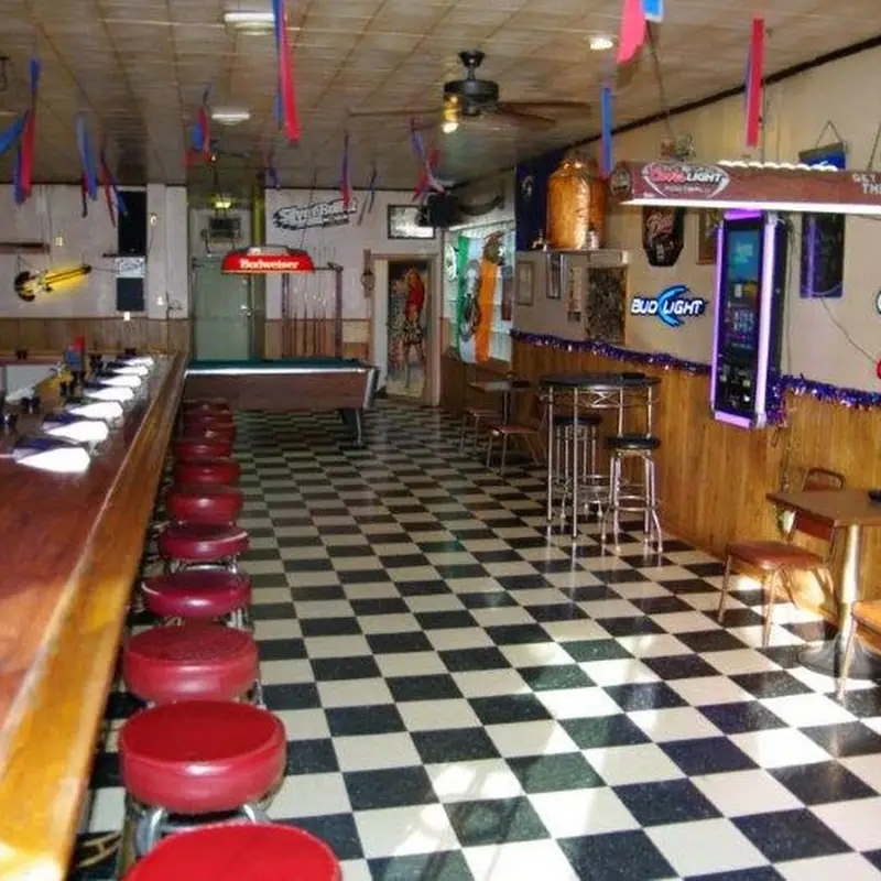 The Barr