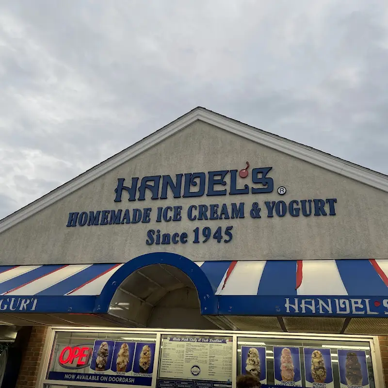 Handel's Homemade Ice Cream