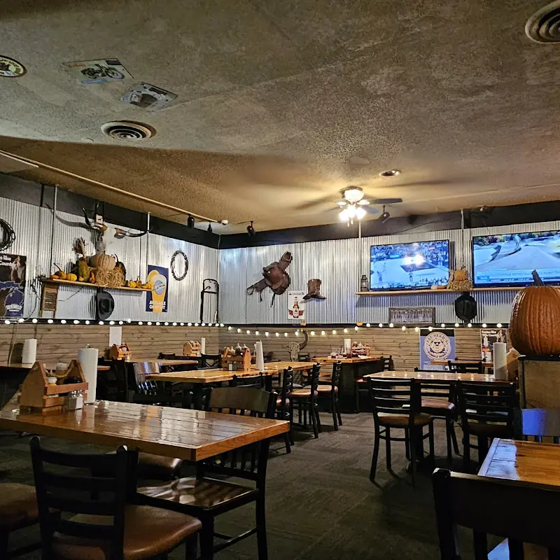 Brewsters Fine Food and Spirits