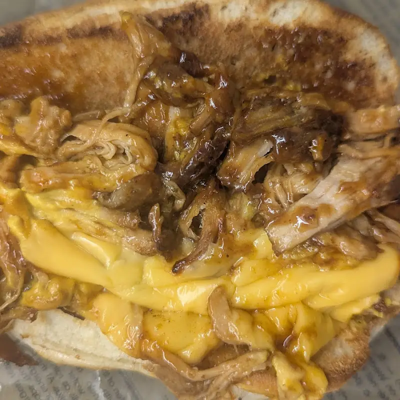 FOUR BROTHERS BBQ