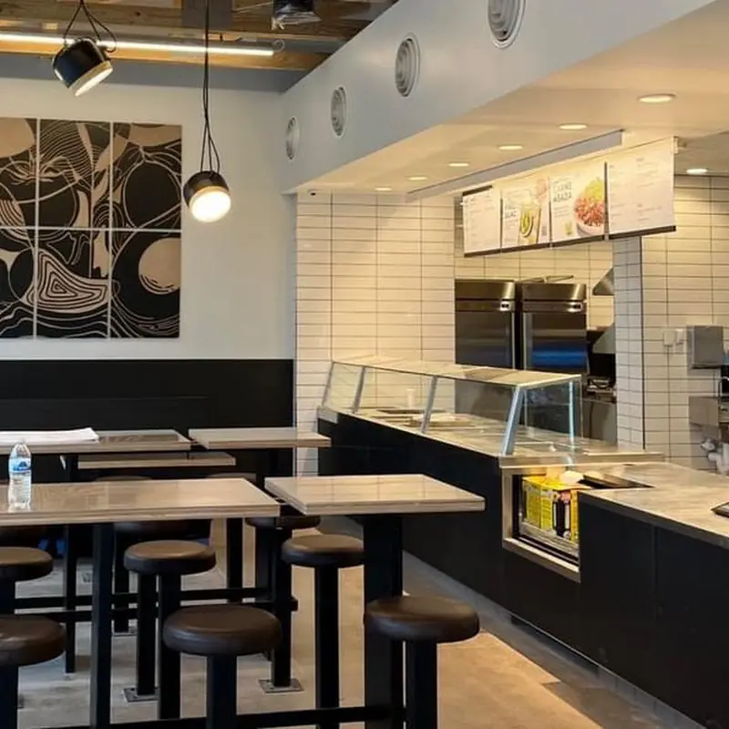 Chipotle Mexican Grill