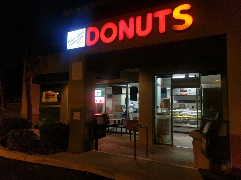 Gladstone Donuts
