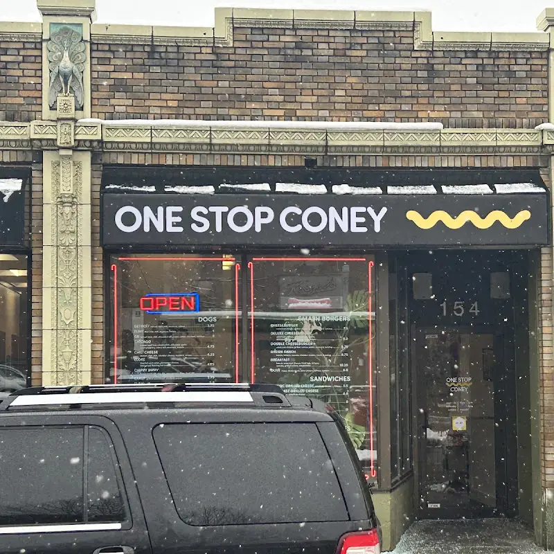 One Stop Coney