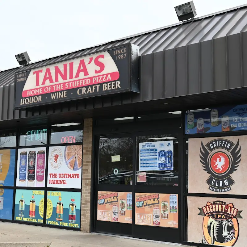 Tania's Pizza