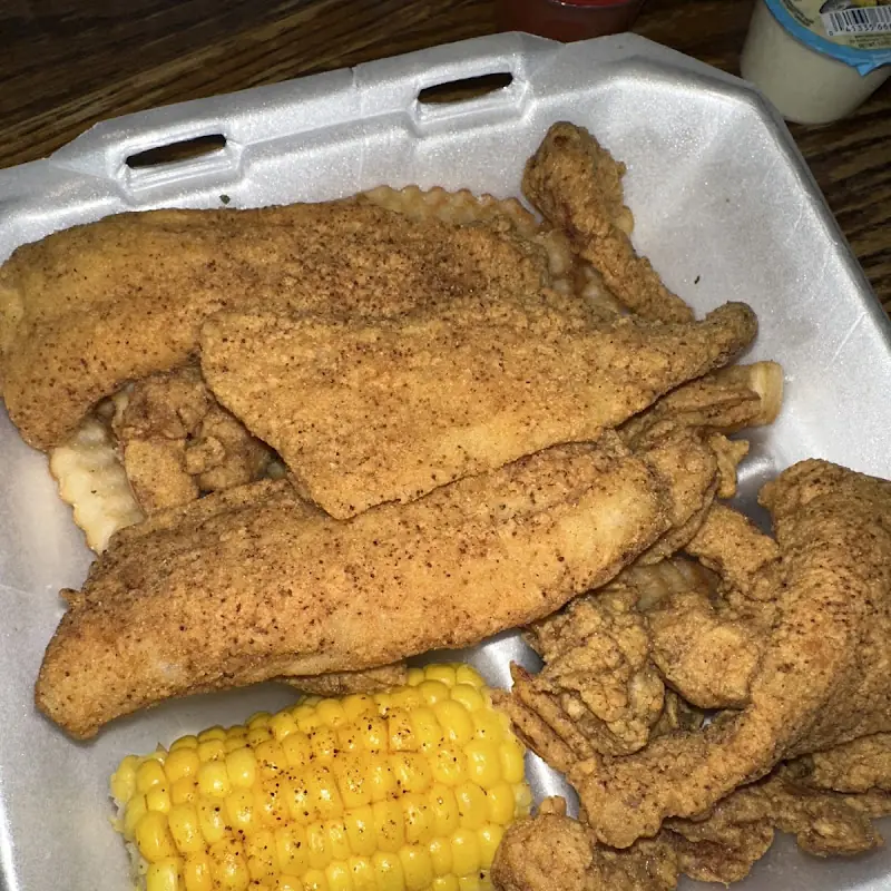 COTTAGE HILL SEAFOOD