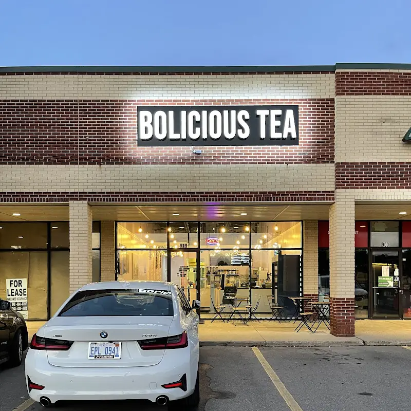 Bolicious Tea