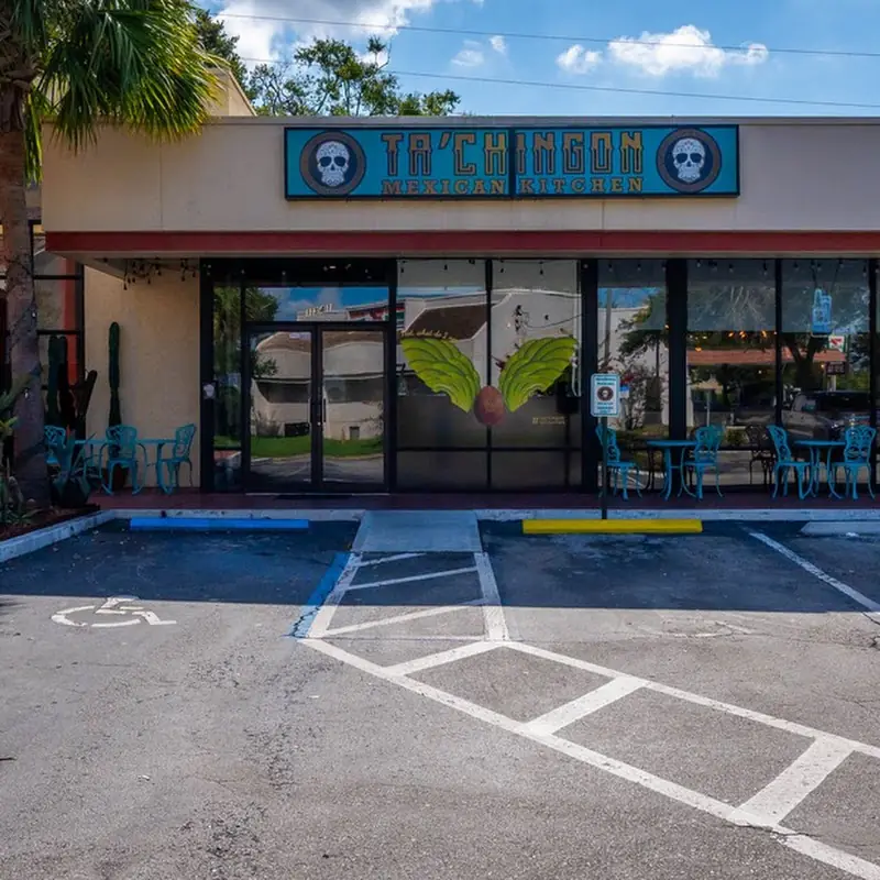Ta’Chingon Mexican Kitchen