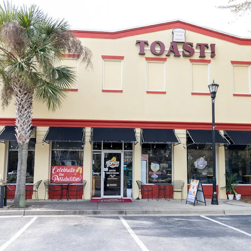 Toast! All Day Mt. Pleasant