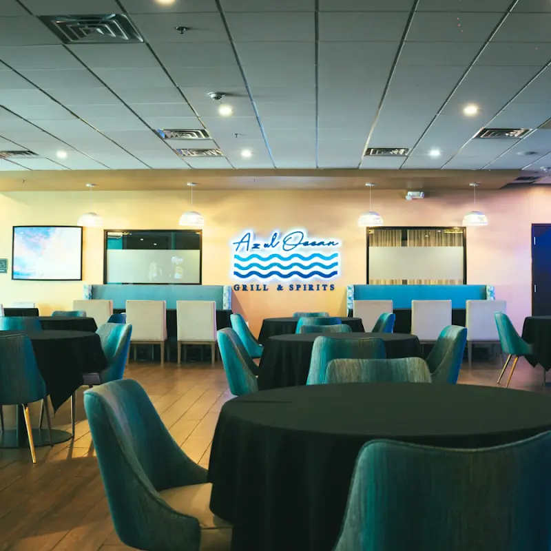 Azul Ocean Grill & Spirits