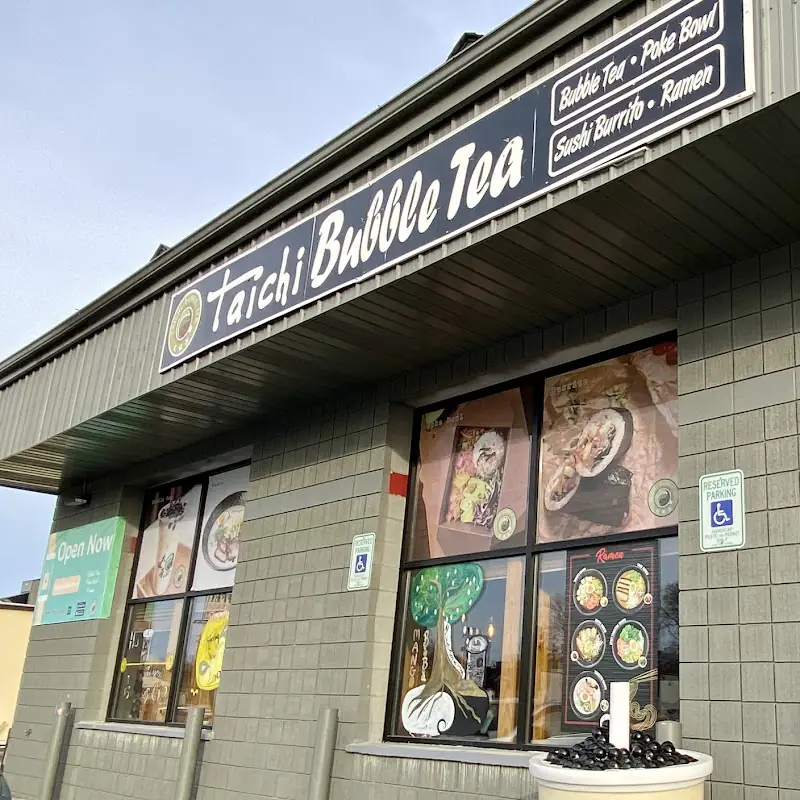 Taichi Bubble Tea