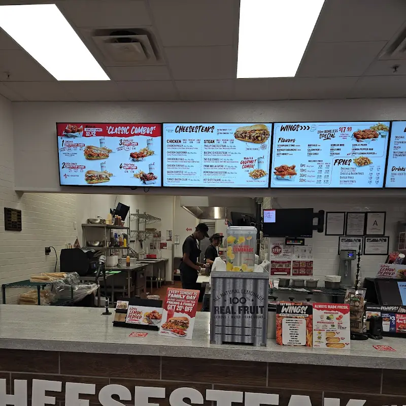 Charleys Cheesesteaks