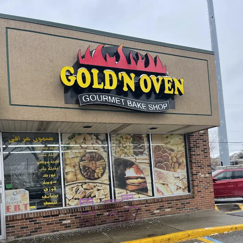 Gold N Oven Bakery