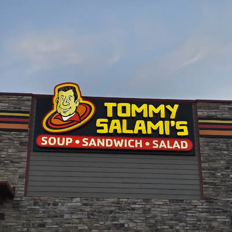 Tommy Salami's