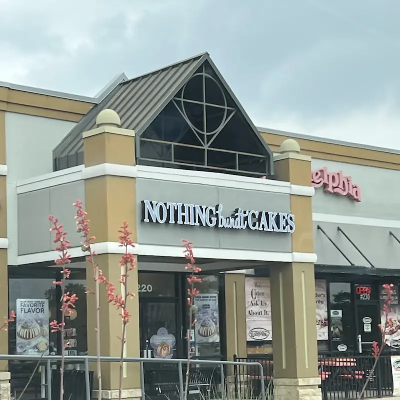 Nothing Bundt Cakes