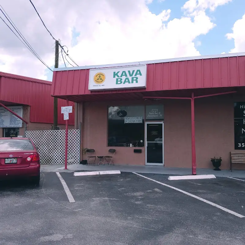 Sunshine Supply 352 Kava & Botanical Tea Bar