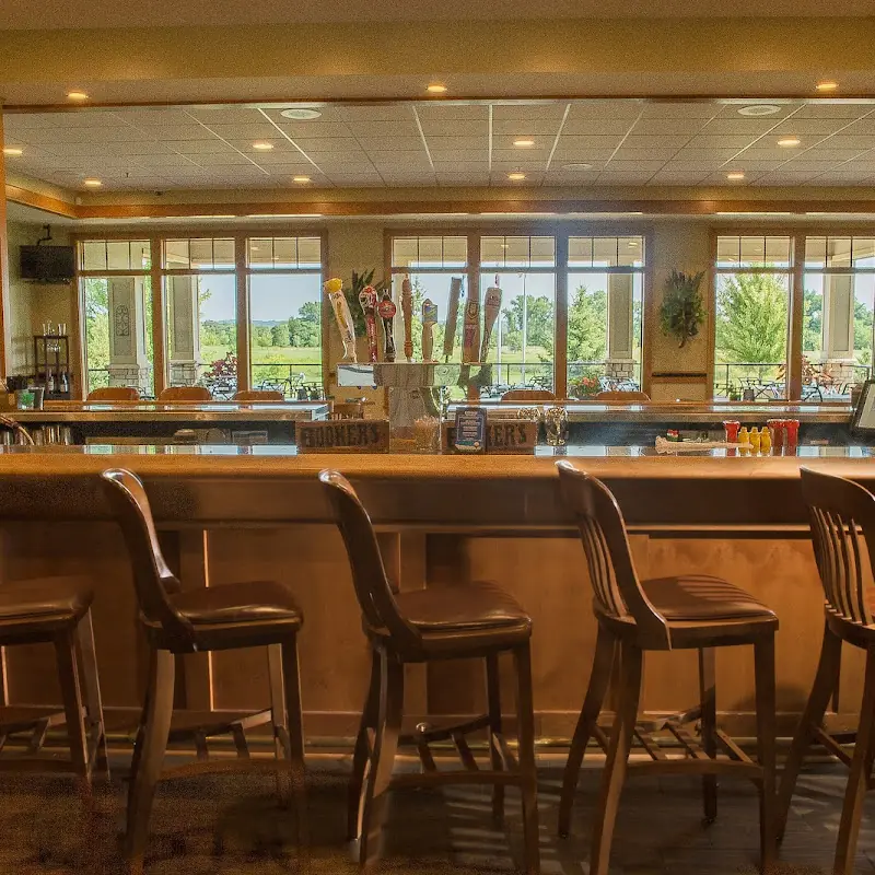 Bluffside Grill & Bar at the Jewel Golf Club