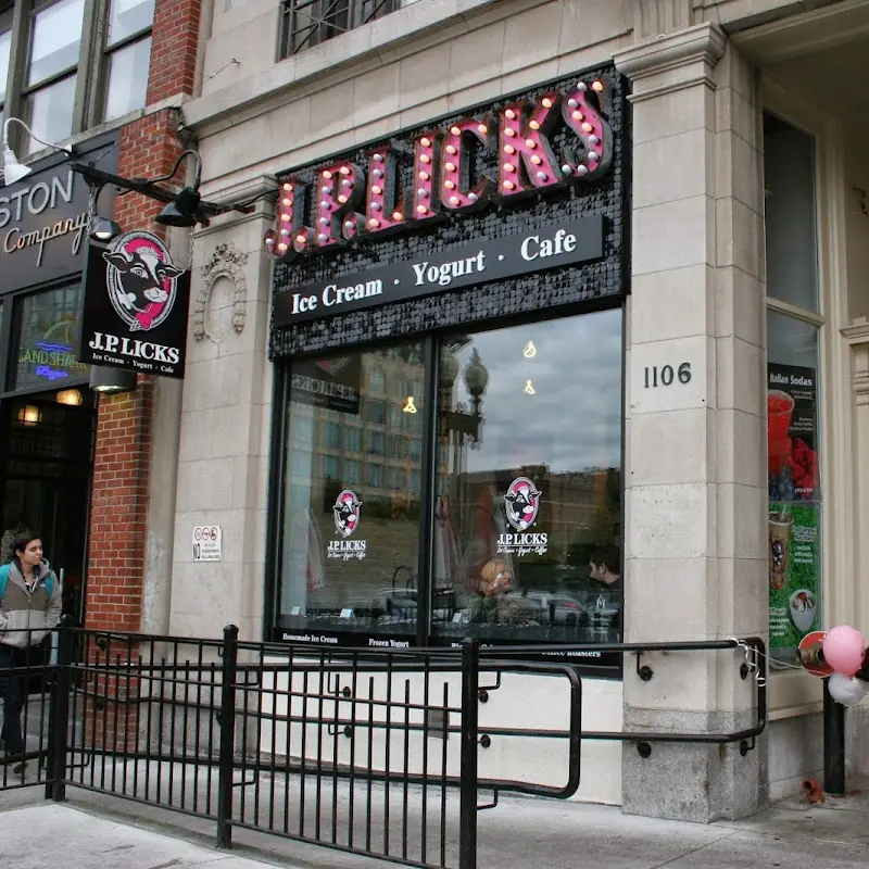 J.P. Licks