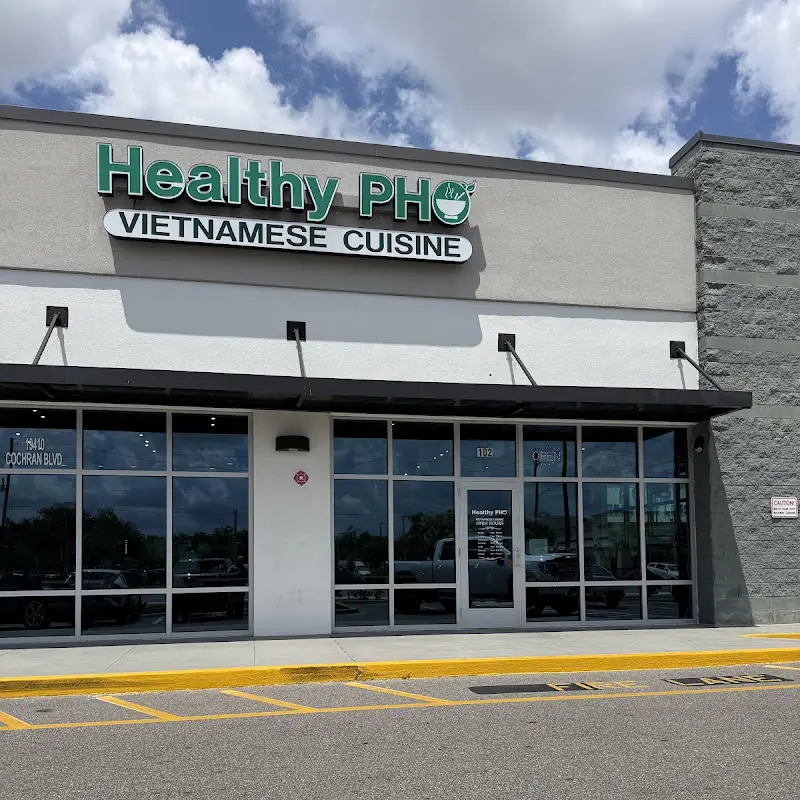 Healthy Pho - Vietnamese Cuisine
