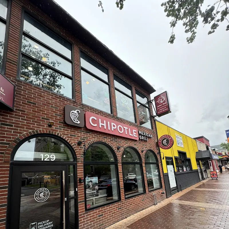Chipotle Mexican Grill