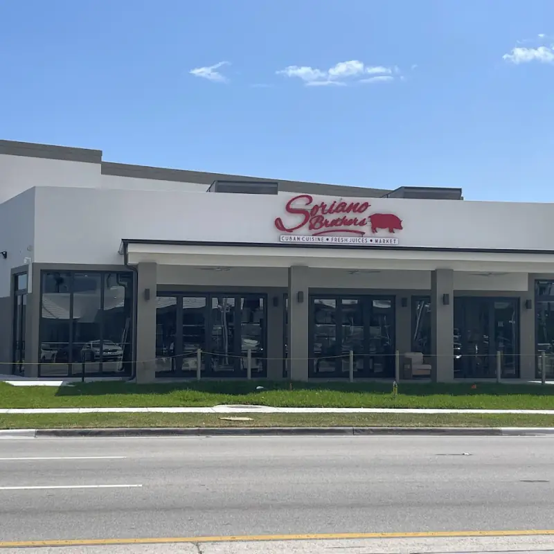 Soriano Brothers Cuban Cuisine