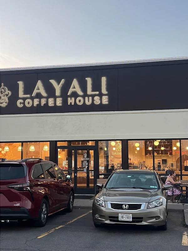 Layali Coffee House
