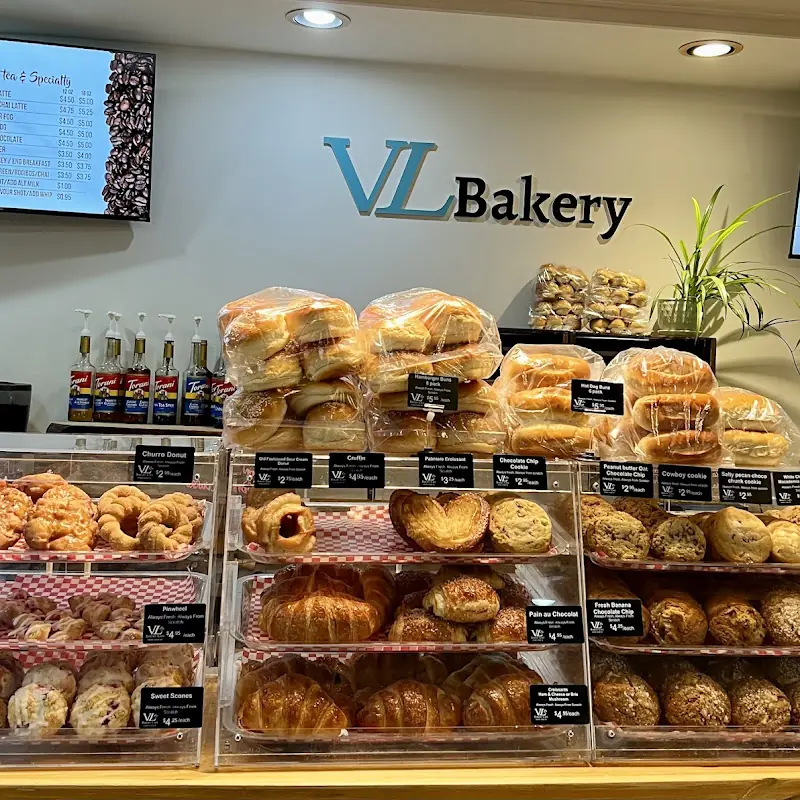 Vanilla Leaf Bakery Café