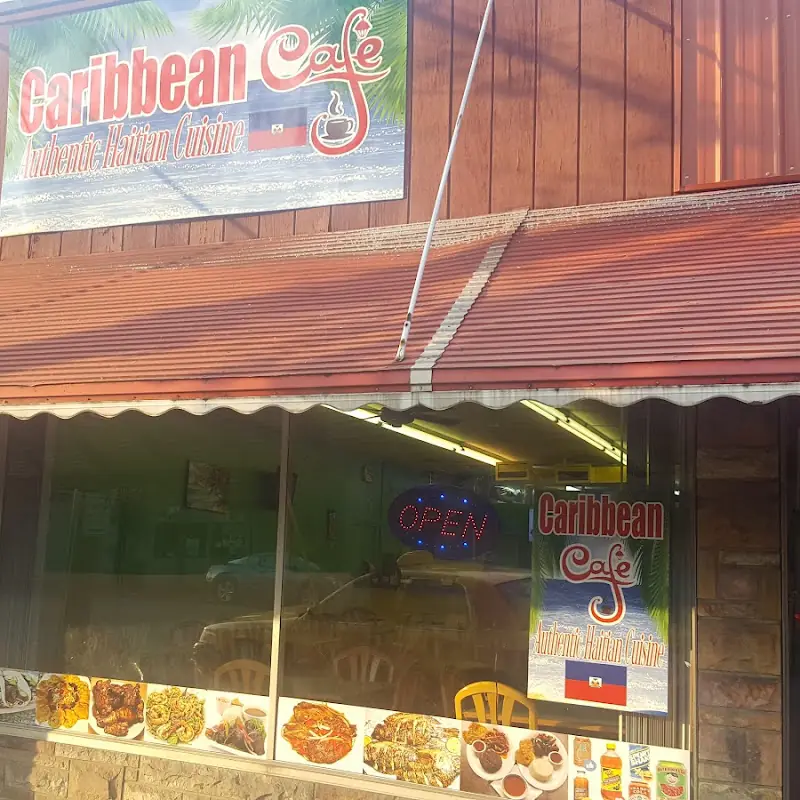 Caribbean Cafe