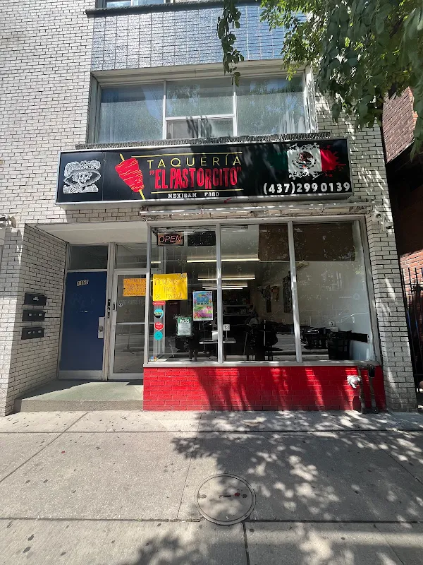 Taqueria el pastorcito