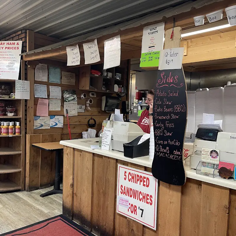Mike & Ed's Bar-B-Q