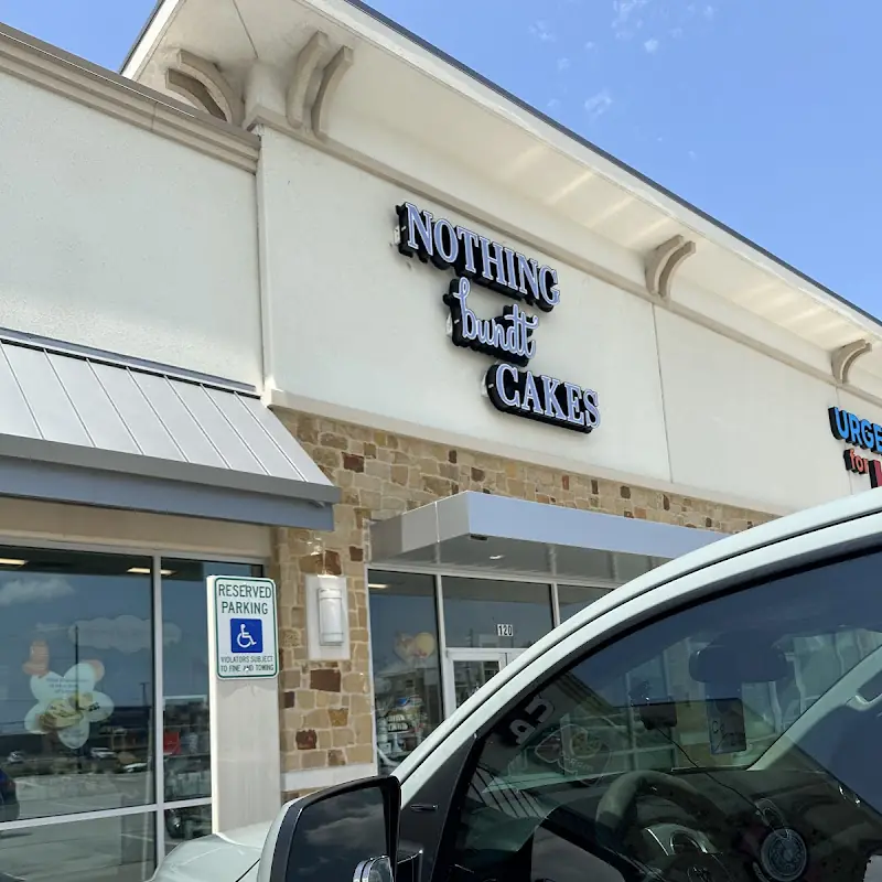 Nothing Bundt Cakes