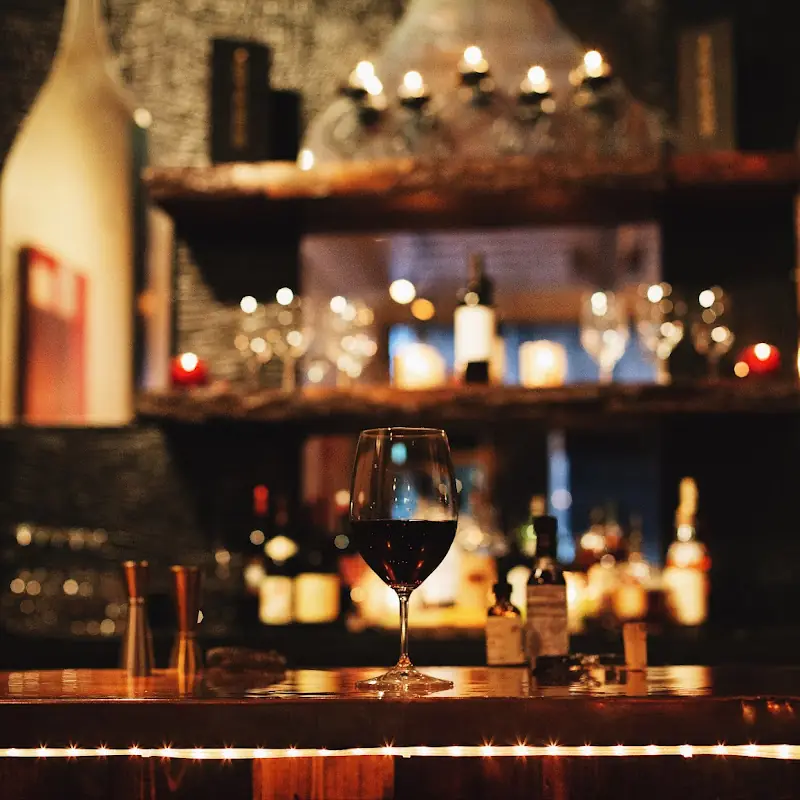 Flame Steakhouse & Wine Bar