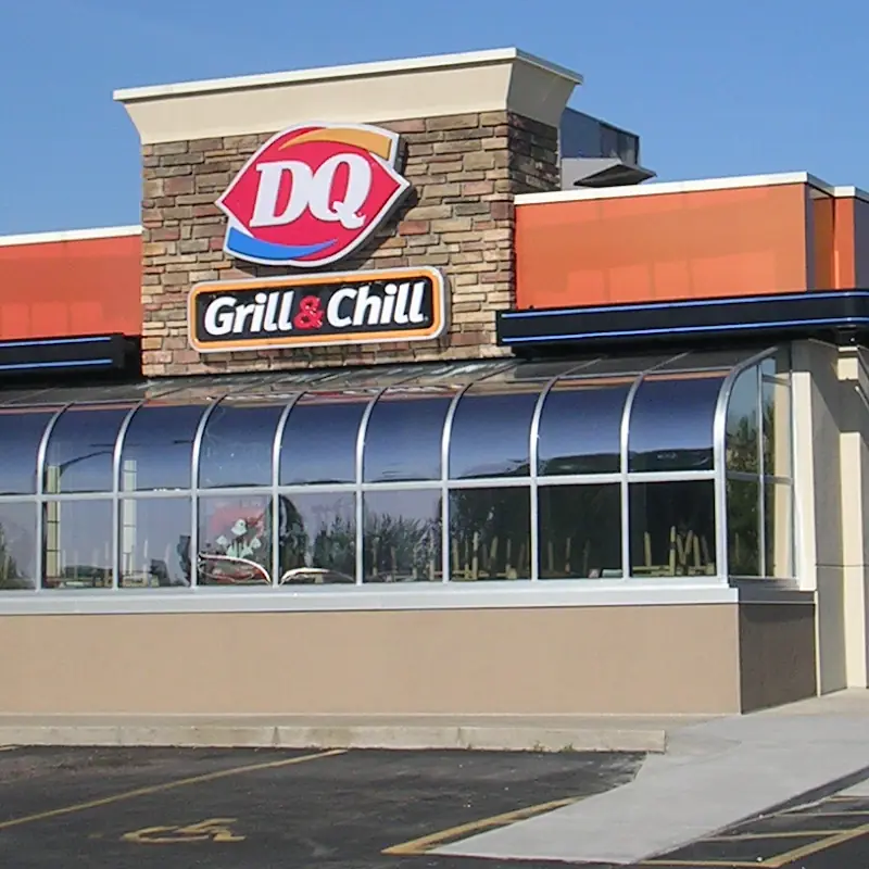 Dairy Queen Grill & Chill