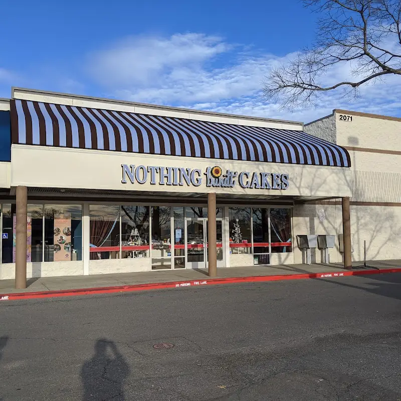 Nothing Bundt Cakes
