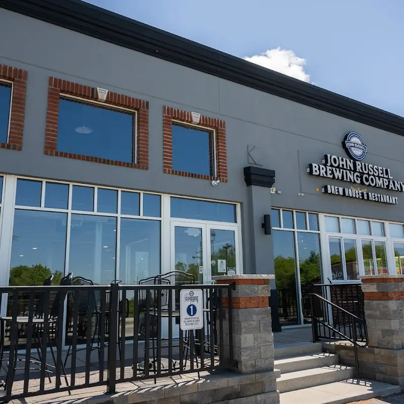 John Russell Brewing Company Brew House & Restaurant
