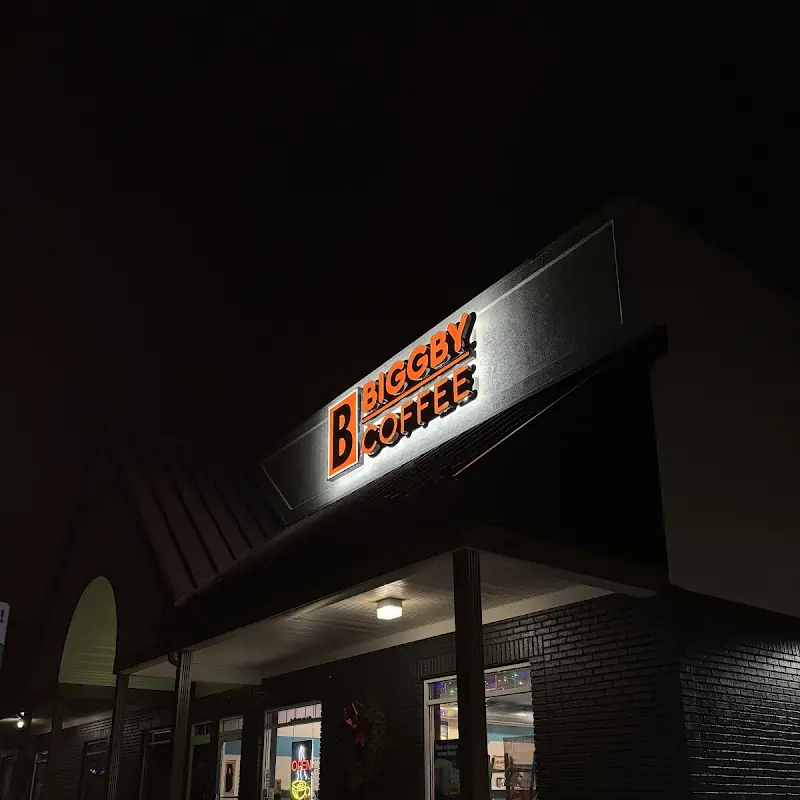 BIGGBY COFFEE