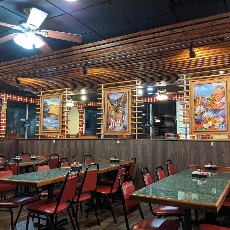 El Rodeo Mexican Restaurant