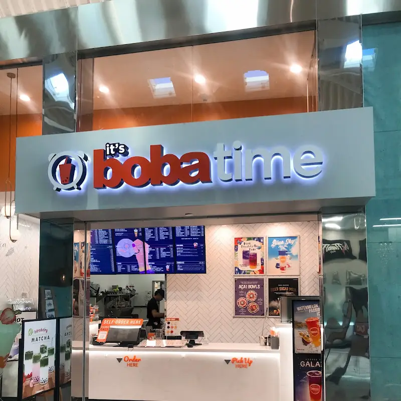 It's Boba Time - Temecula