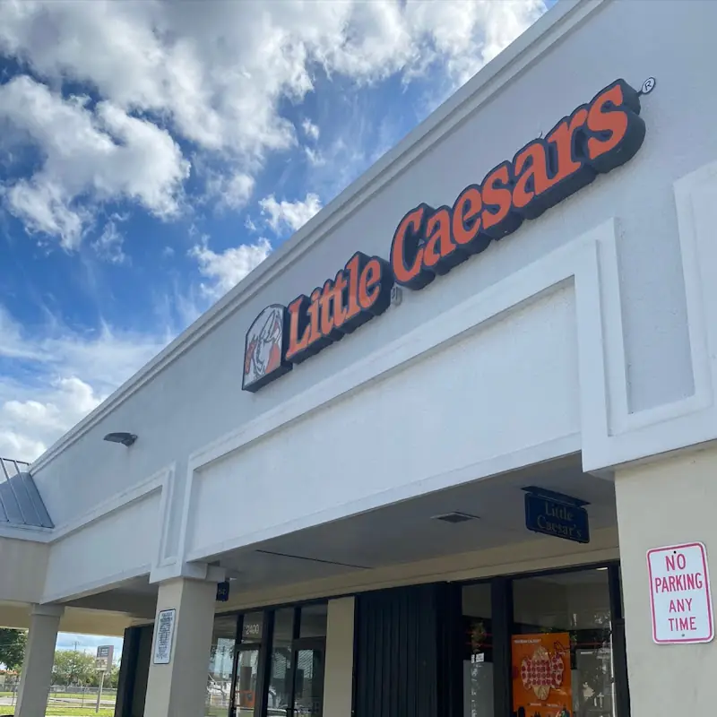 Little Caesars Pizza