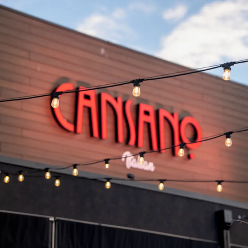 Cansano Italian