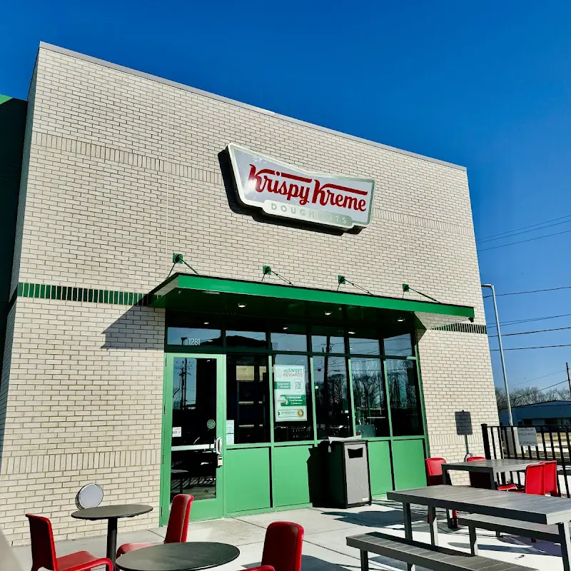 Krispy Kreme