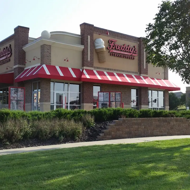 Freddy's Frozen Custard & Steakburgers