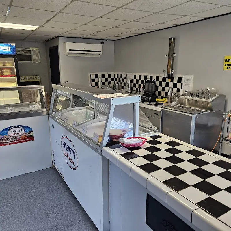 Berky's Pizza Ice Cream and More