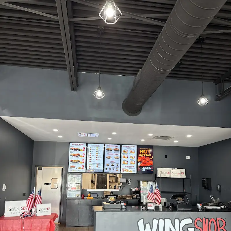 Wing Snob