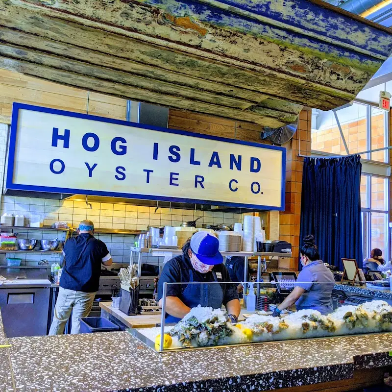 Hog Island Oyster Co