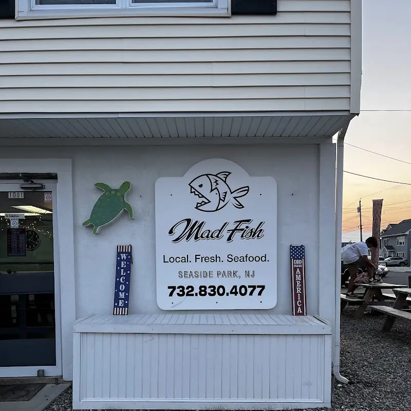 Mad Fish Company