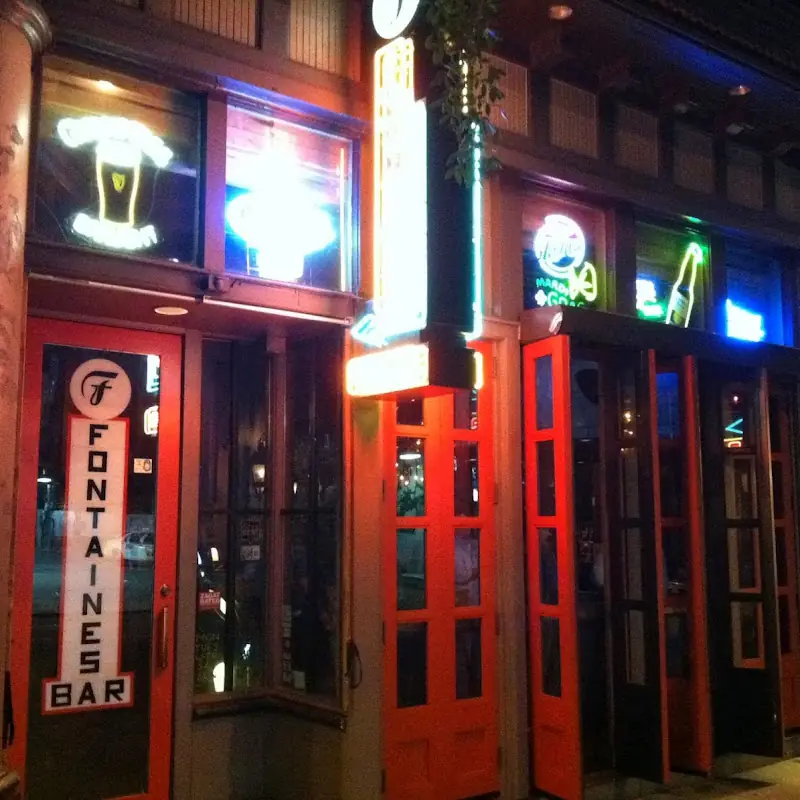 Fontaine's Oyster House