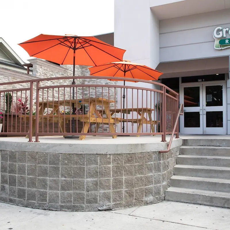 Green Tea Restaurant
