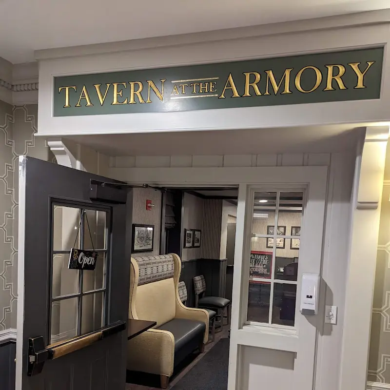 Tavern at the Armory