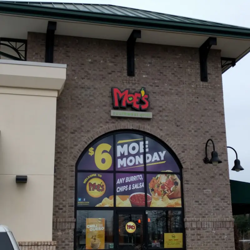 Moe's Southwest Grill